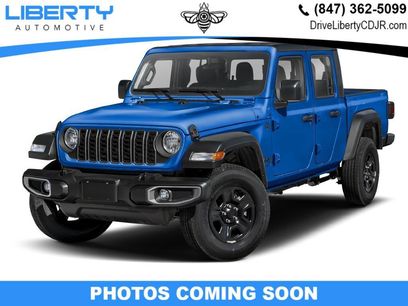 New 2025 Jeep Gladiator Sport