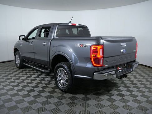 Certified 2019 Ford Ranger Lariat w/ Equipment Group 501A Mid AWD/4WD image 4