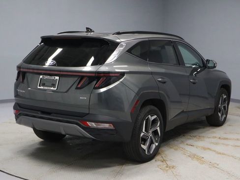 Certified 2023 Hyundai Tucson Limited image 11