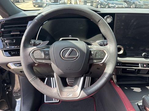 Used 2024 Lexus RX 350 F Sport w/ Convenience Package AWD/4WD image 13