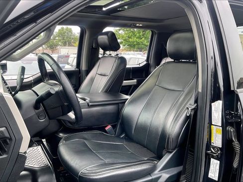 Used 2021 Ford F250 Lariat AWD/4WD image 24