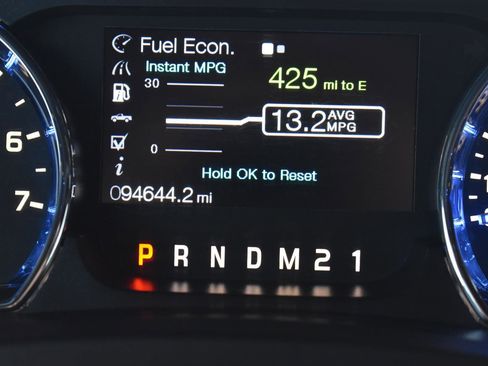 Used 2013 Ford F150 King Ranch w/ King Ranch Luxury Pkg image 43