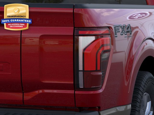 New 2026 Ford F150 King Ranch w/ Equipment Group 601A High AWD/4WD image 21