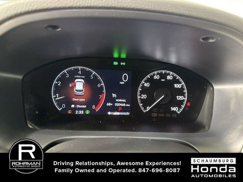 Used 2024 Honda HR-V LX image 15