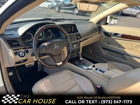 Used 2011 Mercedes-Benz E 550 Cabriolet image 17