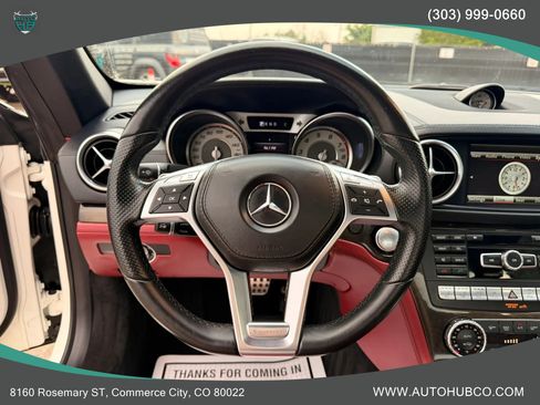Used 2014 Mercedes-Benz SL 550 image 13
