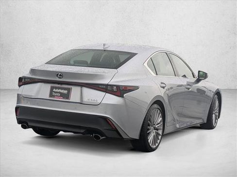 Used 2023 Lexus IS 300 w/ Premium Package image 5