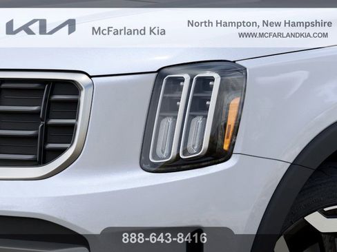 New 2025 Kia Telluride S image 11
