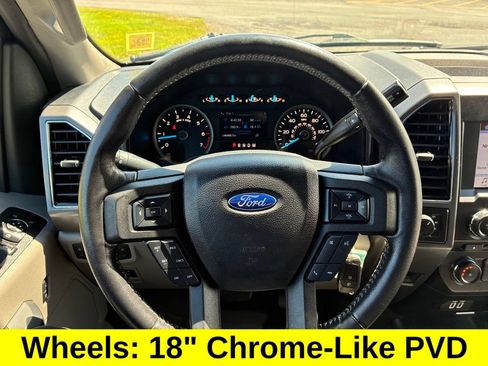 Used 2018 Ford F150 XLT w/ Equipment Group 301A Mid AWD/4WD image 24