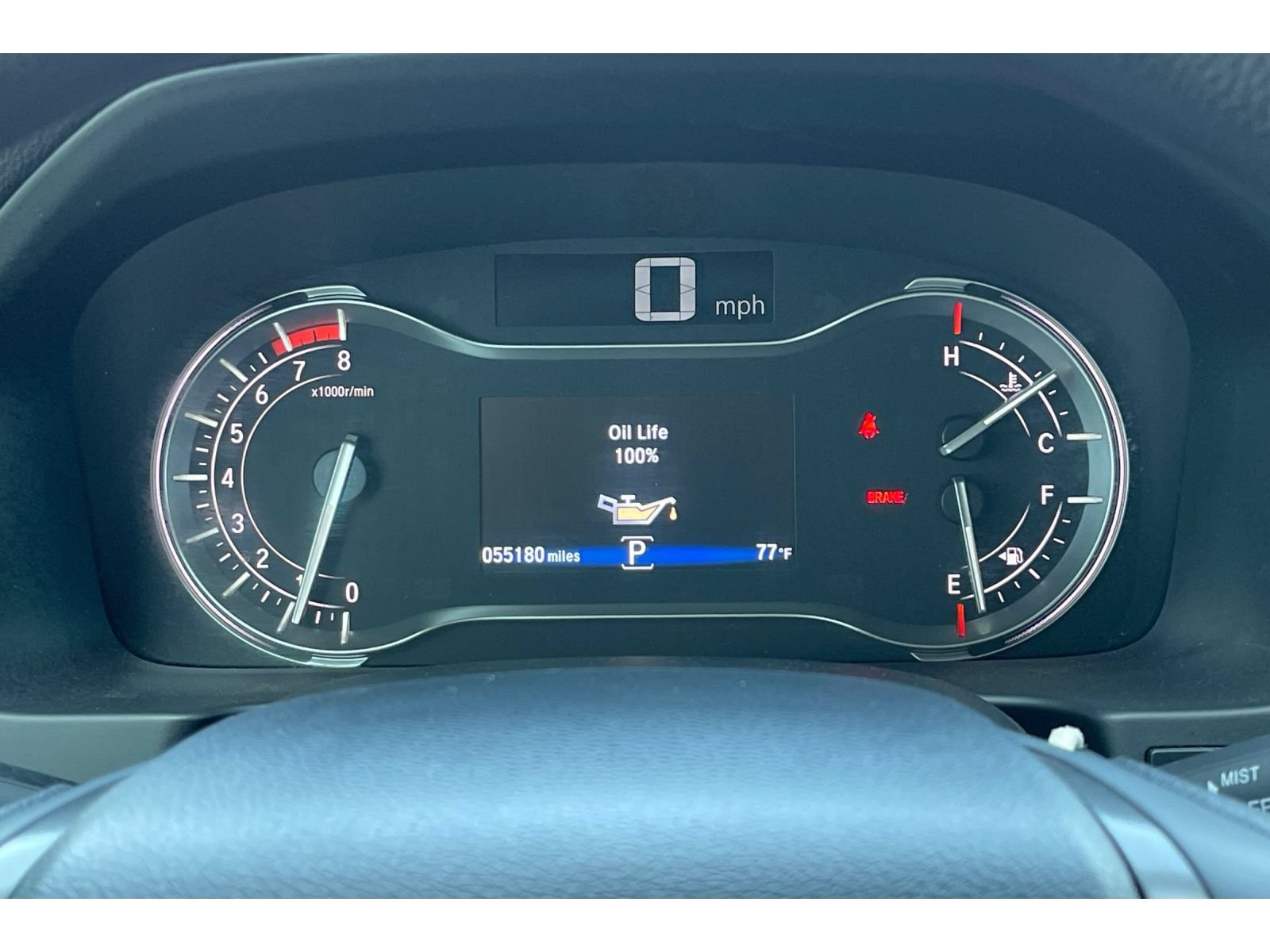 Certified 2022 Honda Ridgeline Sport image 37