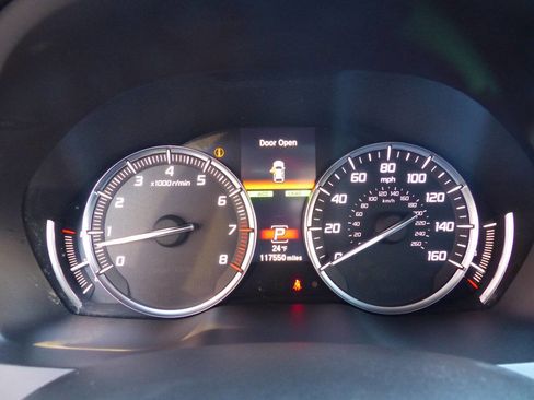 Used 2017 Acura MDX SH-AWD w/ Technology Package image 30