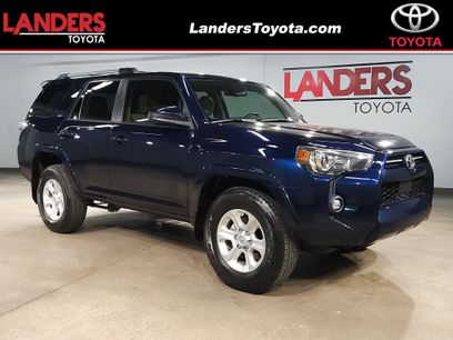 Certified 2023 Toyota 4Runner SR5