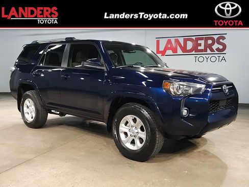 Certified 2023 Toyota 4Runner SR5 image 1