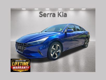 Used 2023 Hyundai Elantra Limited