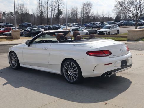 Used 2017 Mercedes-Benz C 300 Cabriolet image 7