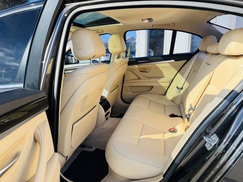 Used 2015 BMW 528i Sedan image 8