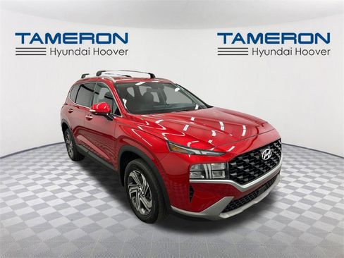 Used 2023 Hyundai Santa Fe SEL image 7