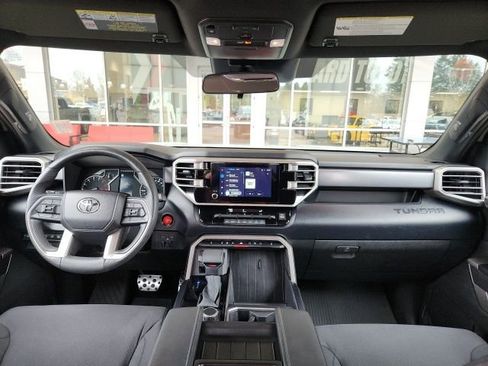 Used 2025 Toyota Tundra SR5 w/ TRD Off-Road Package AWD/4WD image 21