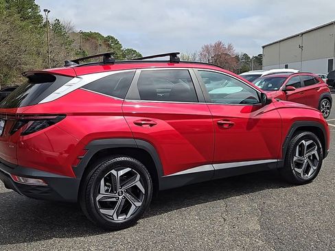 Certified 2023 Hyundai Tucson SEL w/ Convenience Package AWD/4WD image 8