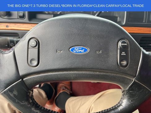 Used 1994 Ford F350 2WD Crew Cab image 27