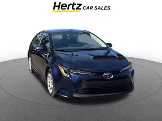 Used 2025 Toyota Corolla LE video 1