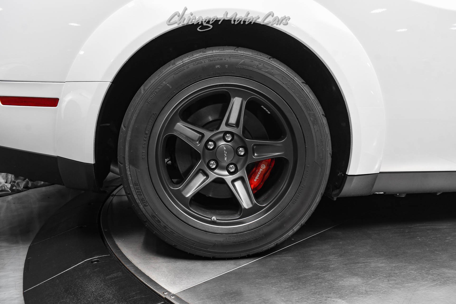 Used 2022 Dodge Challenger SRT Super Stock RWD image 44