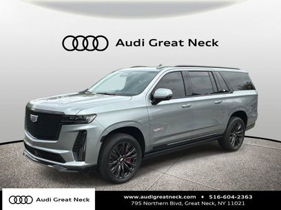 Used 2024 Cadillac Escalade ESV V w/ LPO, ONYX Package