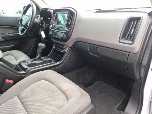 Used 2017 Chevrolet Colorado W/T w/ WT Convenience Package RWD image 27