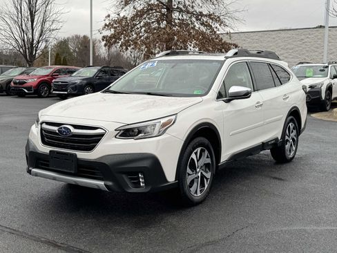 Certified 2022 Subaru Outback Touring image 5