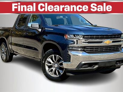 Certified 2022 Chevrolet Silverado 1500 LT