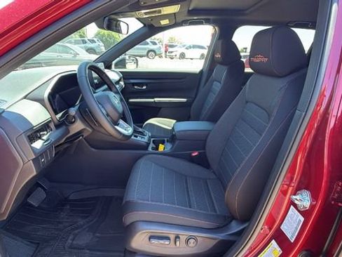 New 2026 Honda CR-V TrailSport image 34
