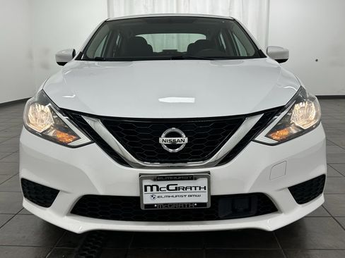 Used 2019 Nissan Sentra S image 7