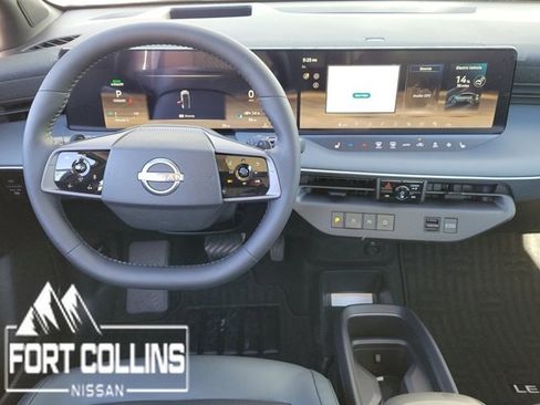 New 2026 Nissan Leaf Platinum+ image 8