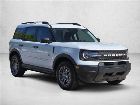 New 2026 Ford Bronco Sport Big Bend AWD/4WD image 5