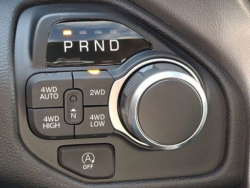 New 2025 RAM 1500 Big Horn image 8