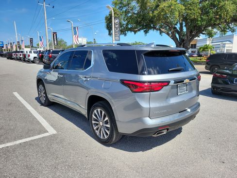 Certified 2023 Chevrolet Traverse Premier w/ LPO, Floor Liner Package AWD/4WD image 6