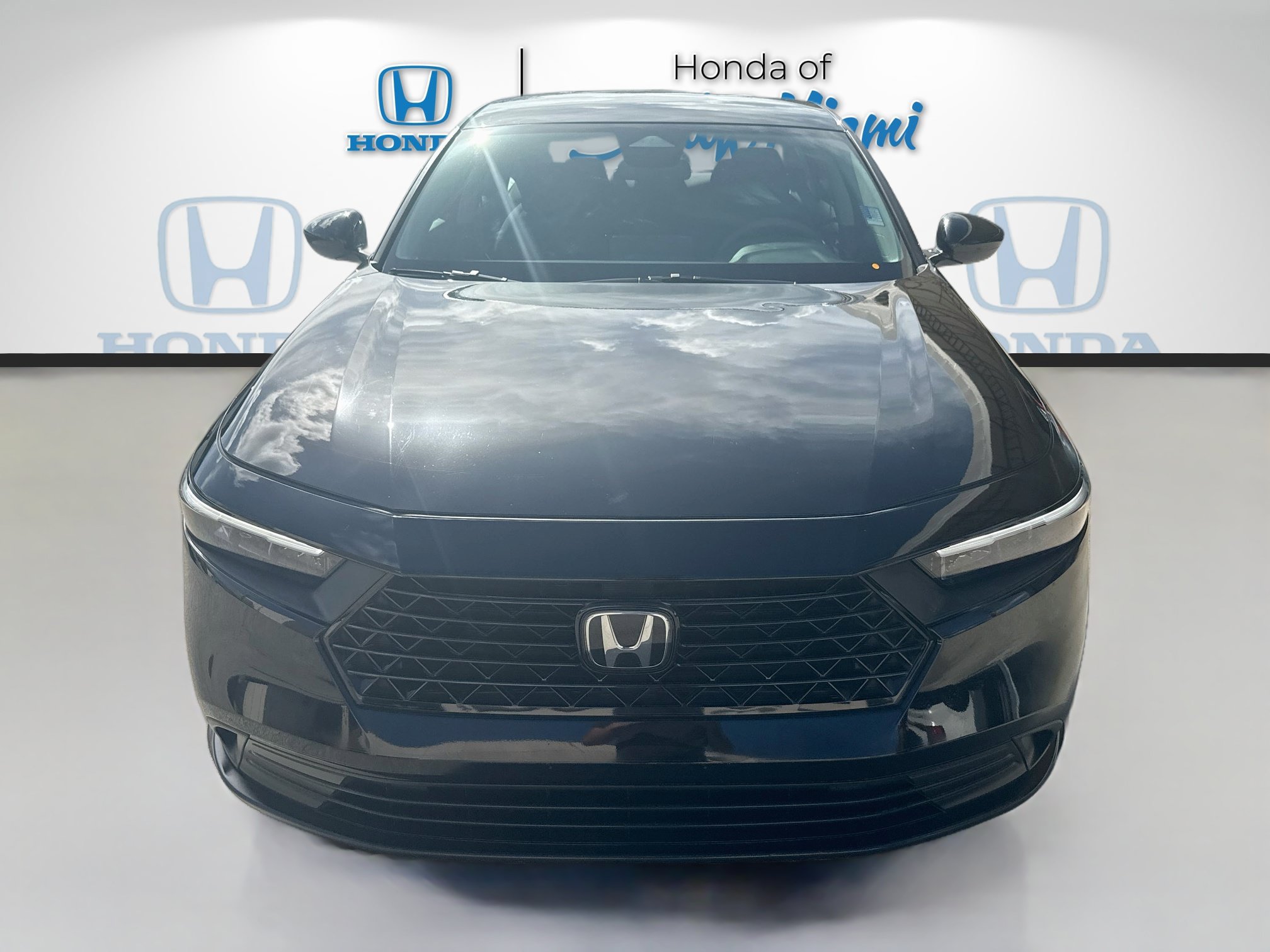 Certified 2024 Honda Accord LX image 2
