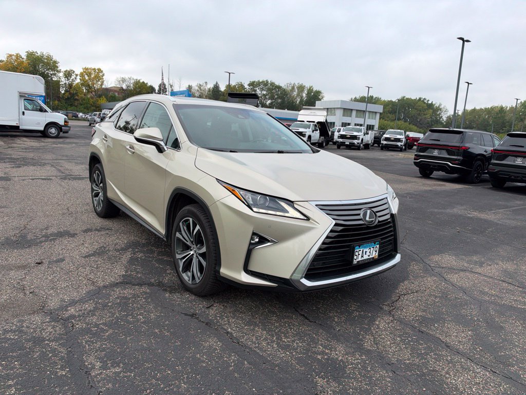 Used 2018 Lexus RX 350 AWD w/ Premium Package image 12
