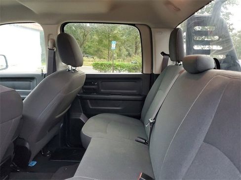 Used 2021 RAM 1500 Tradesman w/ Tradesman SXT Package image 24