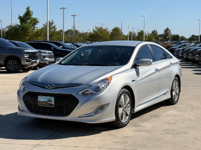 Used 2013 Hyundai Sonata Limited FWD image 7