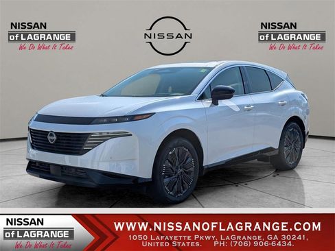 New 2025 Nissan Murano Platinum w/ Cargo Package image 1