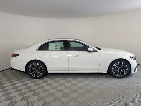 New 2026 Mercedes-Benz E 350 Sedan image 3