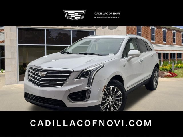 Used 2019 Cadillac XT5 Luxury AWD/4WD image 1