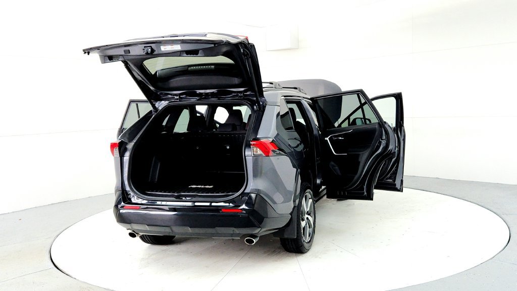 Certified 2025 Toyota RAV4 SE w/ Weather & Moonroof Package AWD/4WD image 11