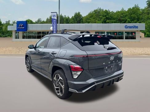 Used 2025 Hyundai Kona N Line S image 3