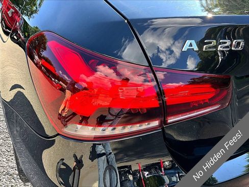 Used 2021 Mercedes-Benz A 220 4MATIC w/ Premium Package image 26