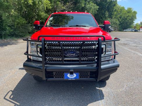 Used 2021 Ford F250 Lariat w/ Lariat Value Package AWD/4WD image 10