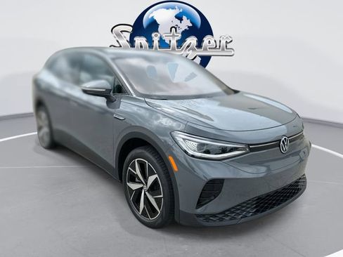 New 2026 Volkswagen ID.4 Pro S AWD/4WD image 1