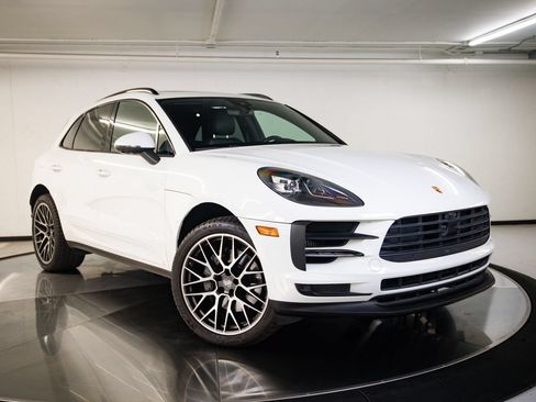 Used 2019 Porsche Macan S AWD/4WD image 9