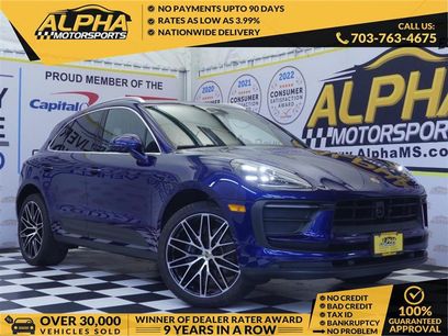 Used 2023 Porsche Macan